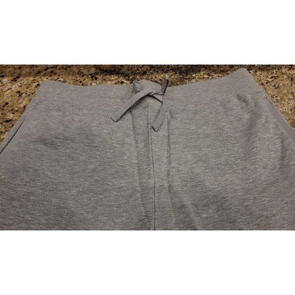 LOT 2 Men's 32 Degree Heat  XL 36" Jogger Soft Fleece Tech Sweatpants GREY NEW - Picture 4 of 5